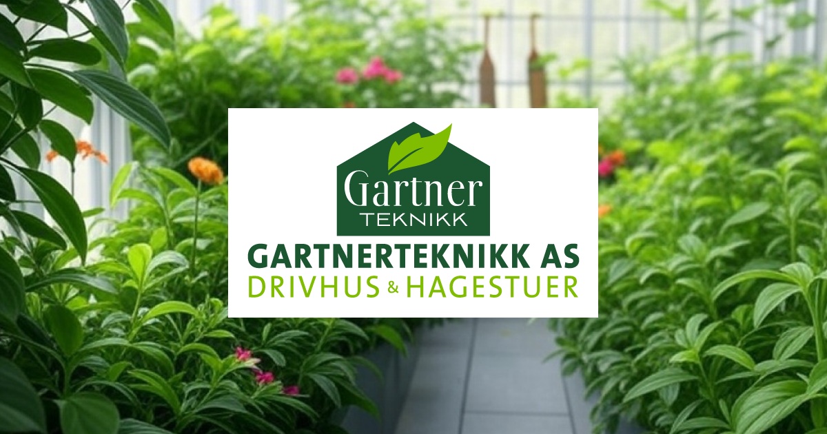 GARTNER TEKNIKK AS