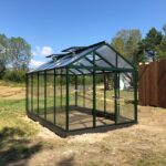 Biovaris L-5 sommerhytta front