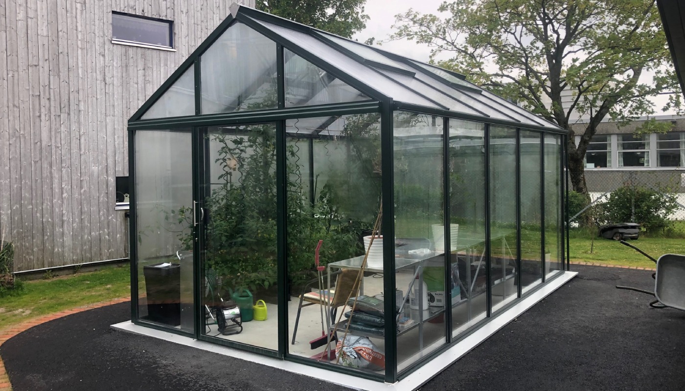 Biovaris L - fra 9,6 m2