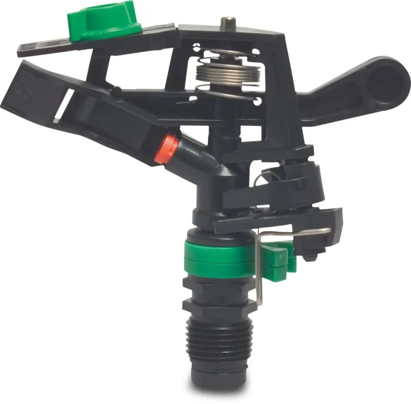 Bevo sprinkler plastikk