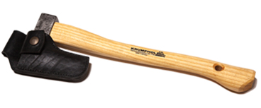 Jegerøks med beskyttelse