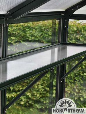 Hylle til BioTop og BioVaris 30 cm