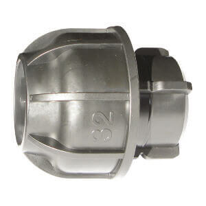 Plassim Endestopp 32 mm