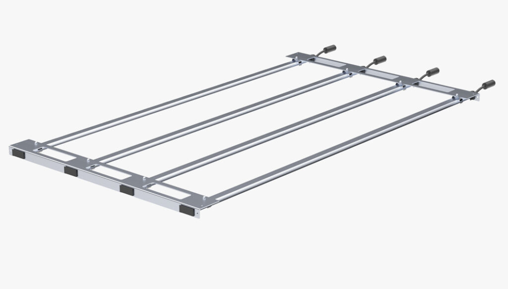 Wivid vertical slim 4stk