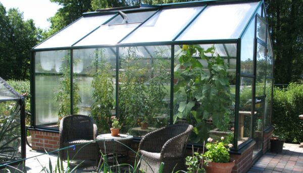 Bio-Top 2 - fra 8,2 m2