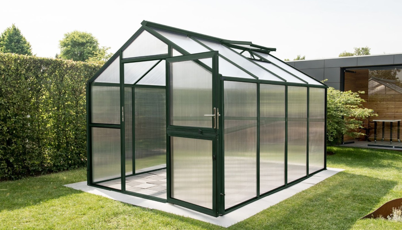 Novum 663 Novum 2 - 5,5 m2 - Gartnerteknikk