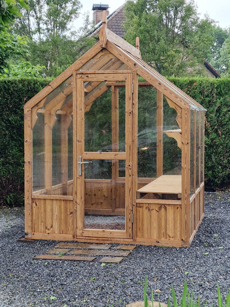 Ecoslider Arbovista trehvitt 2×2