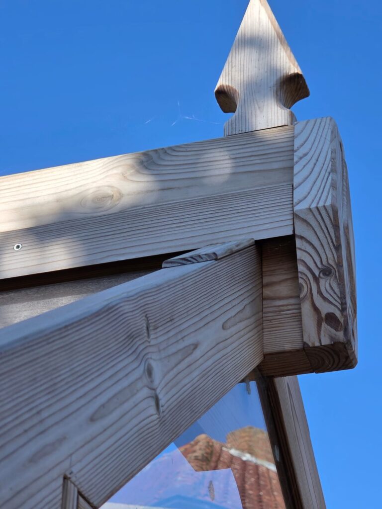 Ecoslider Arbovista trehvitt spir