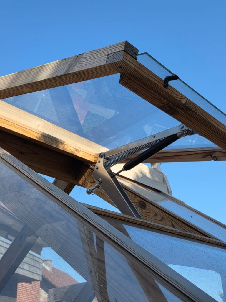 Ecoslider Arbovista trehvitt takluke