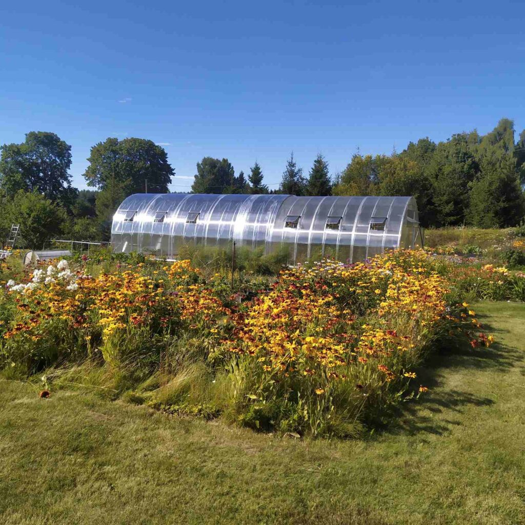 Ecoslider proff 5m side