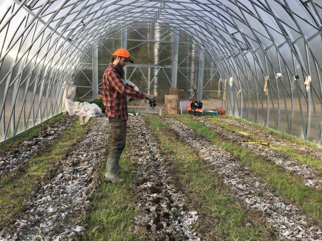 Ecoslider proff 6m inv såing