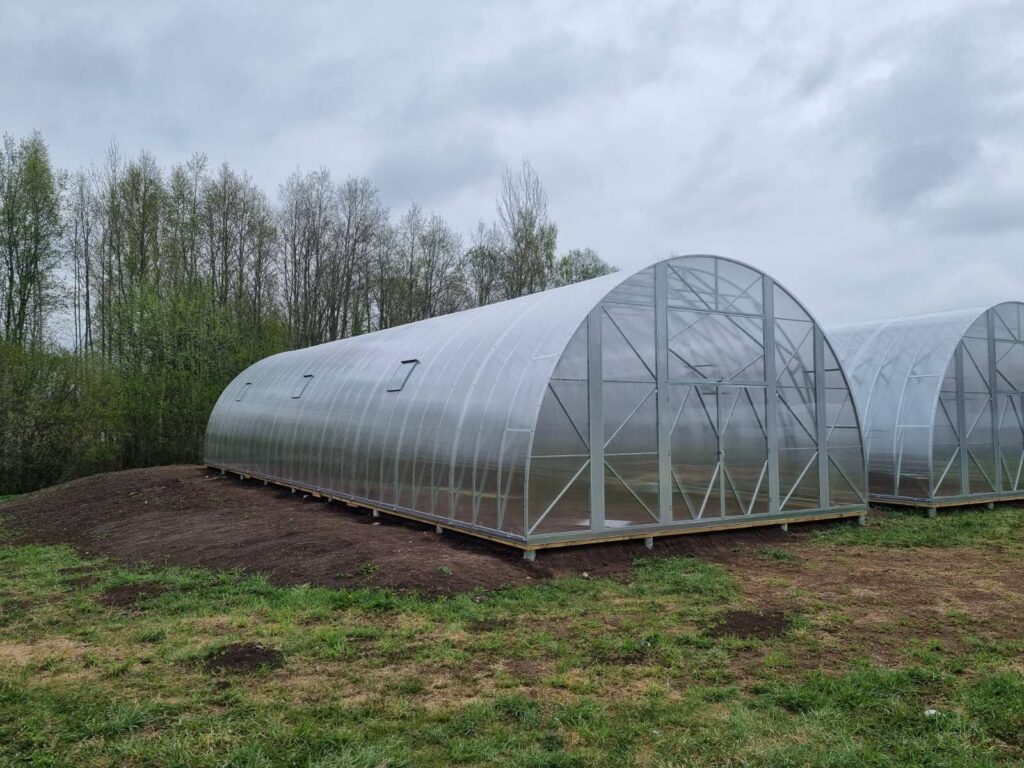 Ecoslider proff 7m 2stk gavel