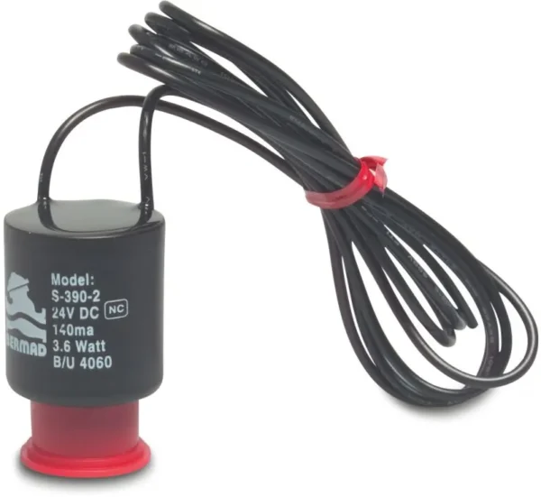 Spole til magnetventil