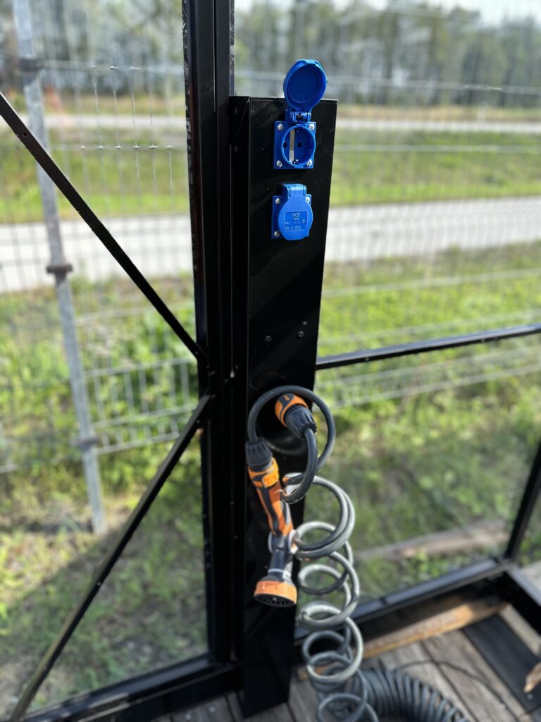 Ecoslider Electro-Water Module