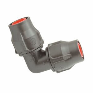 Sikkerhets kobling bend 20 x 20 mm