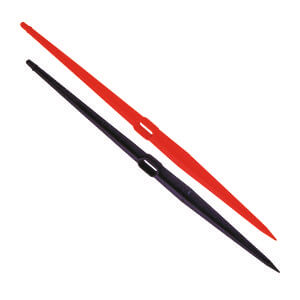 Spyd til små spredere